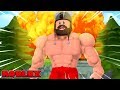SUPER BUFF In Roblox Weight Lifting Simulator 3 + CODES!!