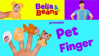 Pet Finger Family Song