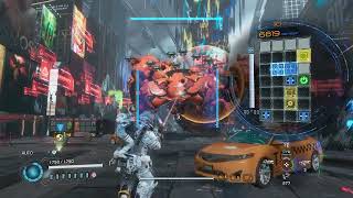 Pragmata Hack damage build