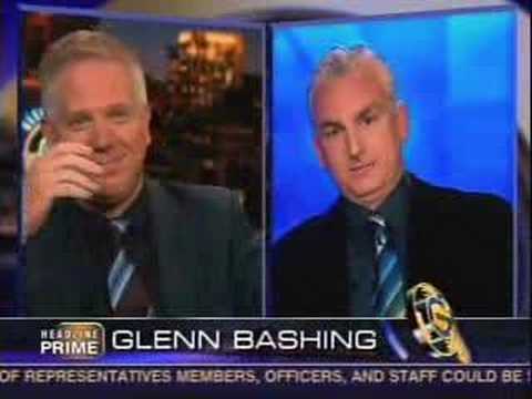 Glenn Beck - Brian Sack "Public Viewer" - 10/05/06