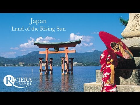Riviera Travel - Japan, Land Of The Rising Sun