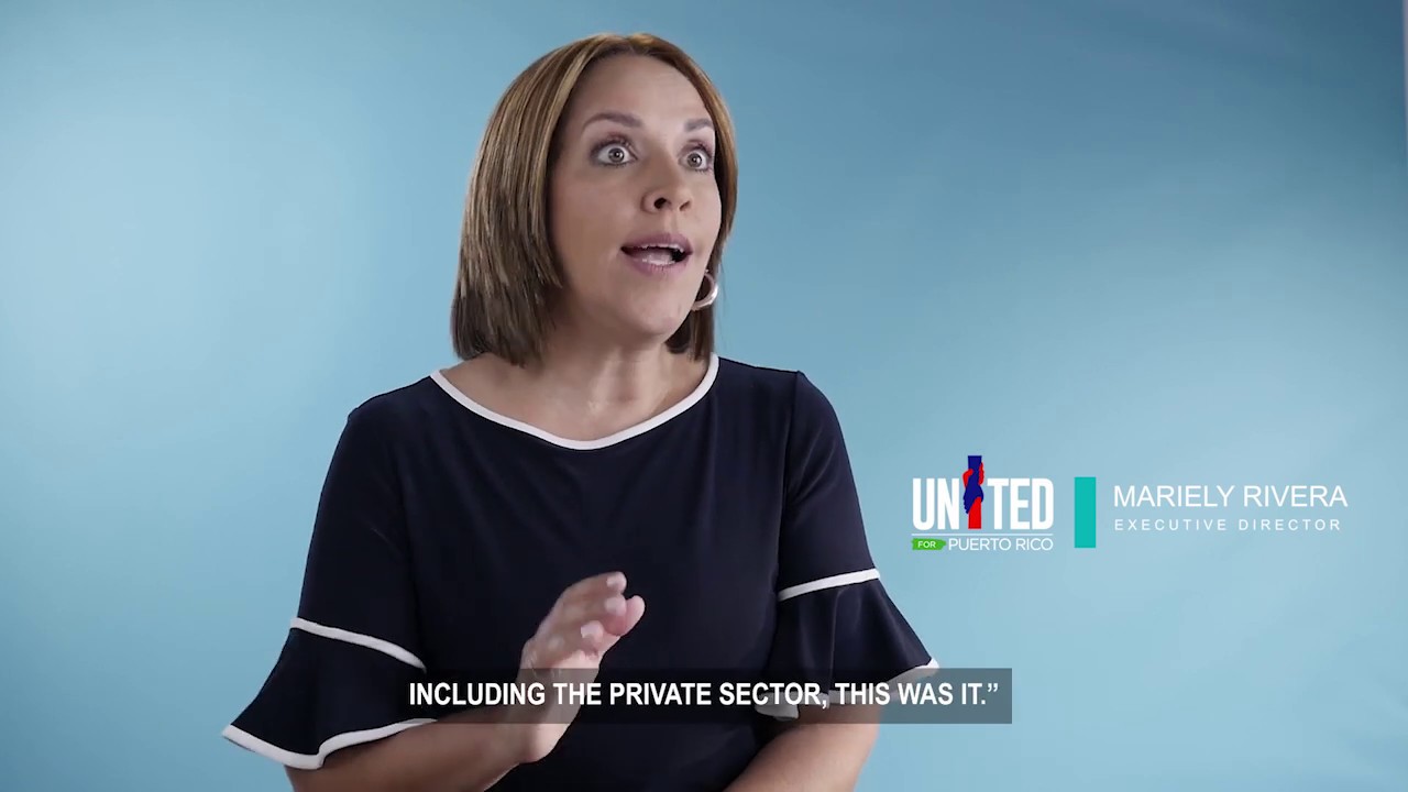 Unidos Por Puerto Rico English Subtitles YouTube