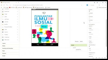 Tutorial membuat aplikasi android soal pilihan ganda di app inventor #1