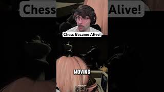 Chess Board Came Alive! #invokyr #indiegame #indiegames #horrorgame #funnymoments #gaming