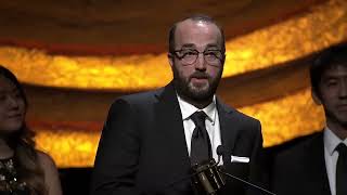 52nd Annie Awards - Best FX, Feature Winner: The Wild Robot #annieawards #thewildrobot #animation