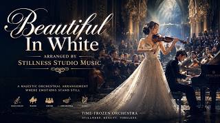 Download lagu Beautiful In White | Orchestral Reimagining | SSM