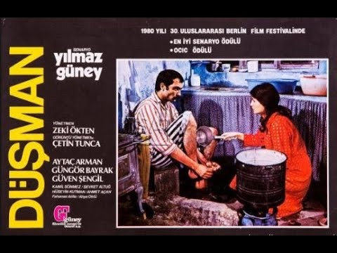 Düşman Türk Filmi | FULL | AYTAÇ ARMAN