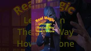 Real Magic - How To Make A Soda Can Levitate