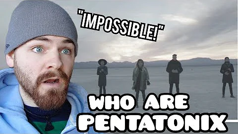 First Time Hearing Pentatonix "Hallelujah" Reaction