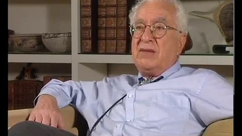 Murray Gell-Mann - Julian Schwinger (109/200)