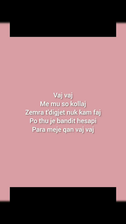 Bardhi x Matolale x Luana - Shitnja flaken full video on my you tube channel #bardhi #luanavjollca