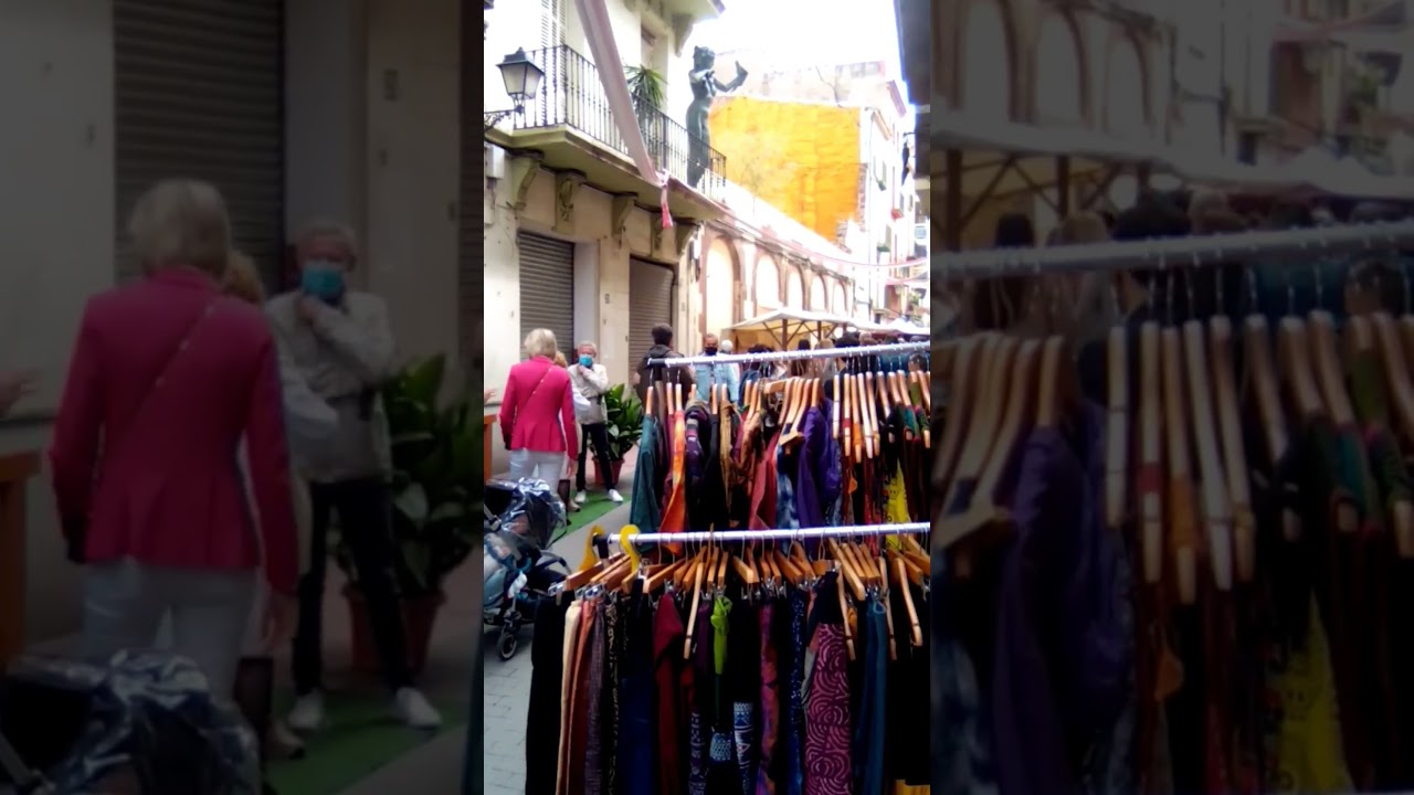 Saint Jordi Day of Books and Roses