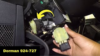 ignition switch install on my 2011 jeep wrangler jk