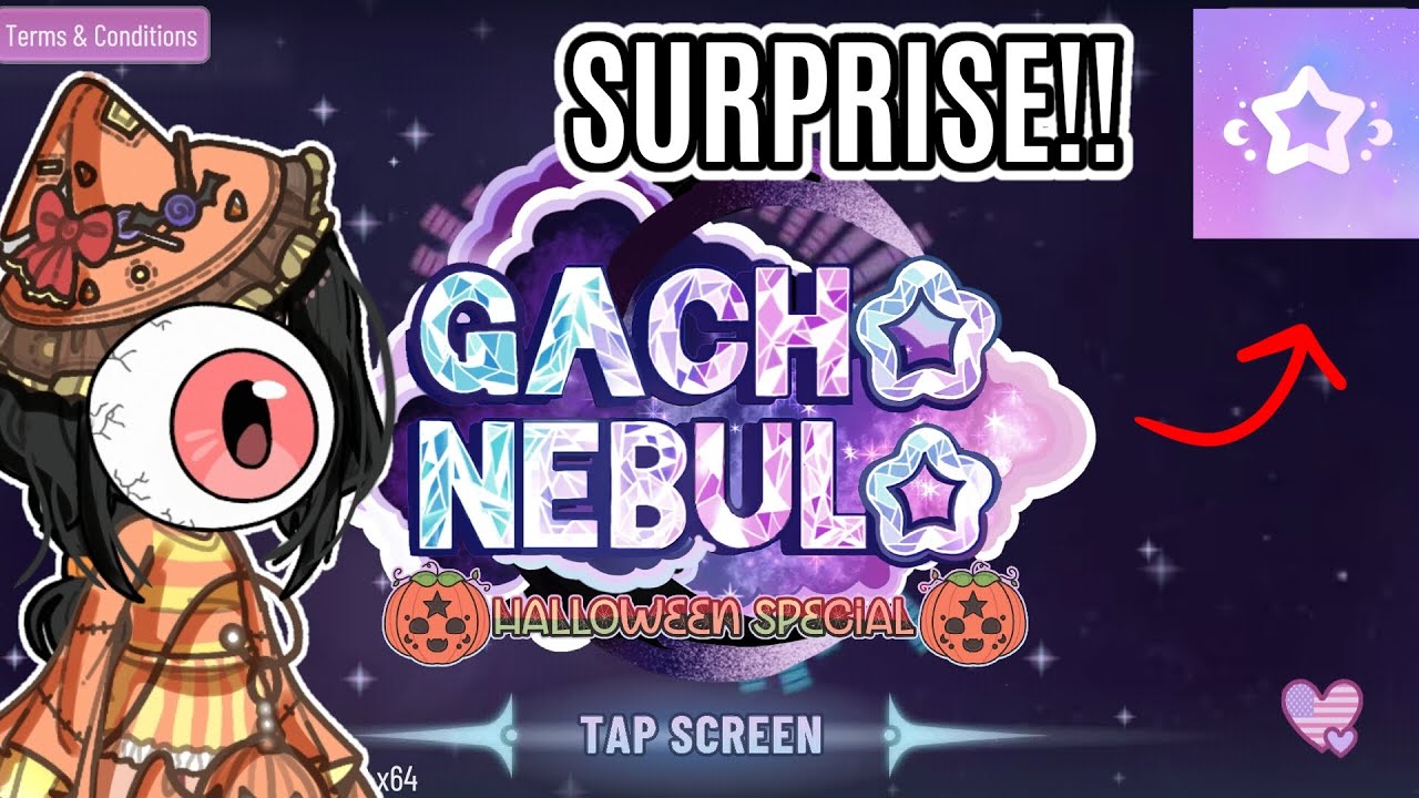 gacha nebula is out we can now make the best good looking OC's