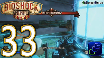 Bioshock Infinite Walkthrough - Part 33 - Final Battle