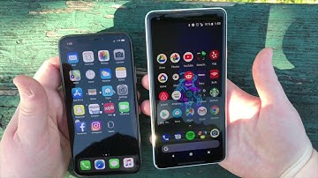 Why I switched to the pixel 2 xl