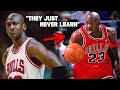 5 Examples Where Michael Jordan Went Completely BERSERK