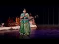 Kathak dance performancevidushi mahua shankarnapa