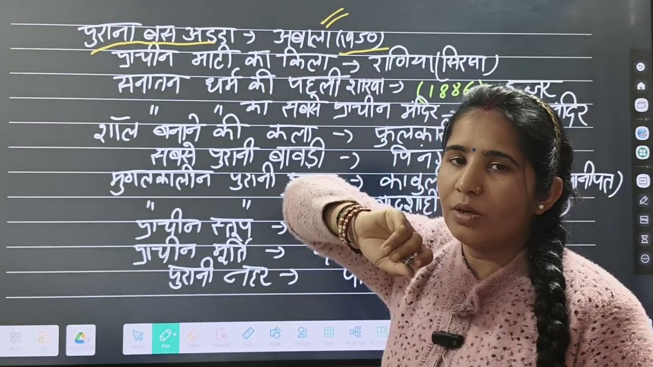 हरियाणा में प्राचीन 🔥🔥🔥