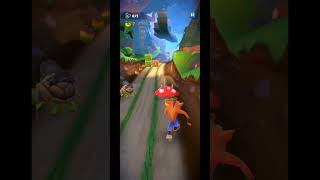 Crash Bandicoot: On the Run! Gameplay (Android, iOS) screenshot 5