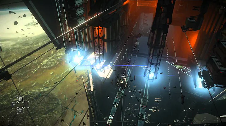 Killzone Shadow Fall Playthrough - Part 12 - Commentary