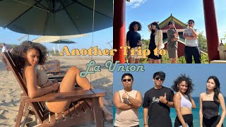 La Union Trip 2024 | MJ Davis | Philippines