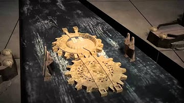 Game of Thrones - Intro in 3D