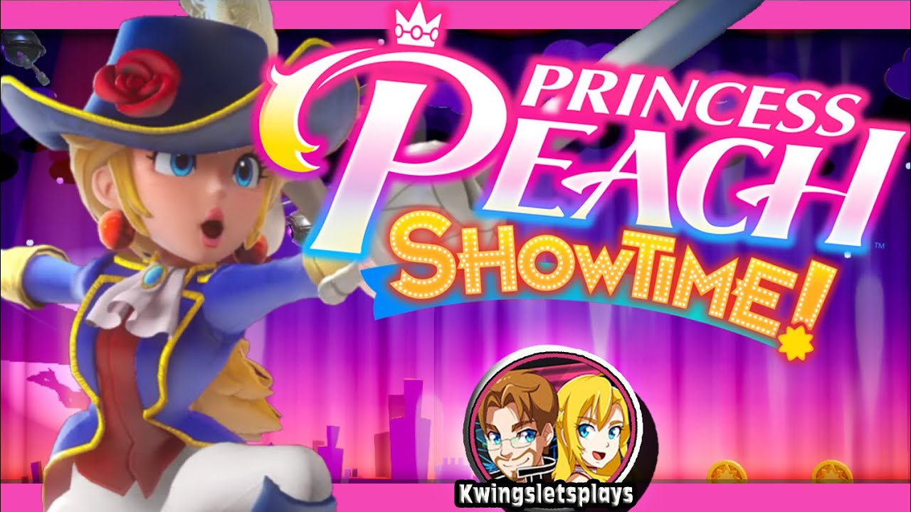 Princess Peach Showtime Full Walkthrough BOSS Rush Mode Challenge