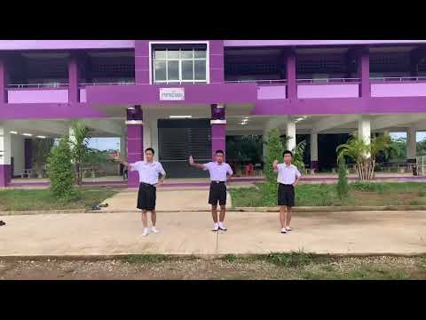 รำตีบท จากการเรียนภาษาท่าทางนาฏศิลป์  เพลง ออเจ้าเอย