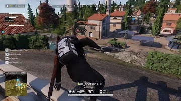 Insane GLITCHES Ring of Elysium (RoE)