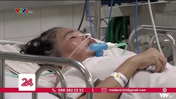 7 người phải thở máy sau khi dùng pate Minh Chay | VTV24