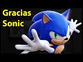 ¡¡Muchas Gracias, Sonic!! 🎂🦔 Especial 30 Aniversario - Loquendo