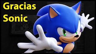 ¡¡Muchas Gracias, Sonic!! 🎂🦔 Especial 30 Aniversario - Loquendo