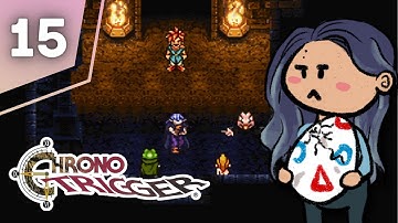 Back to Bekkler | Chrono Trigger FIRST Playthrough (PT 15)