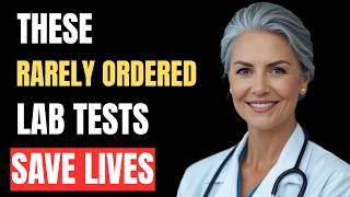 5 Critical Blood Tests EVERYONE Should Get But Very Few Do