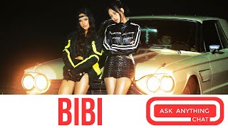 Bibi Talks Becky G and Amigos