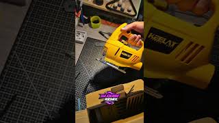 KEELAT JIGSAW 1300W | POWER TOOLS | MINIATURE SOUND BOX