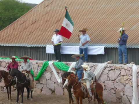 Feria Regonal Zapoqui 2010 (Redondel)