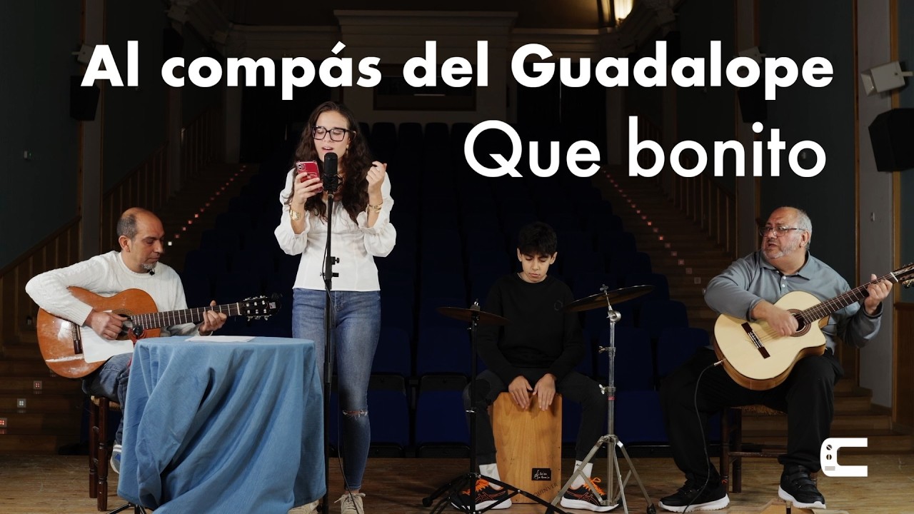 Que bonito | Al compás del Guadalope | DIRECTO acústico desde Calanda | Bajo Aragón