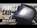 Kawasaki Ninja1000SX Pannier Case - 純正パニアケース | SONY α7C