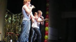 Toniekavond 2008 Gymnasium Breda 20080229