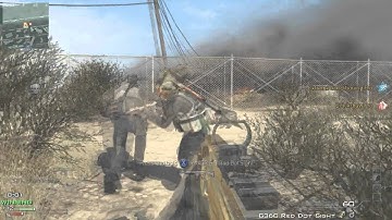 MW3 - WTF Moment