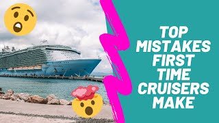 The Top Mistakes First Time Cruisers Make | Essential Tips for a Smooth Sailing