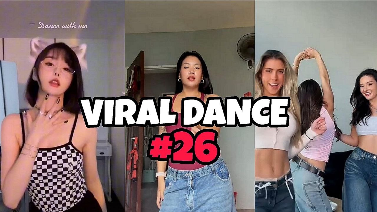 🔥 Viral Dance Trends # 26 | TikTok Dance Compilation 2026 - YouTube