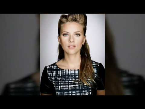 Video: Scarlett Johansson Visade Den Vuxna Dottern: Foto
