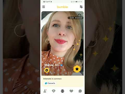 Türkiye'deki En İyi Arkadaşlık Uygulaması Bumble!