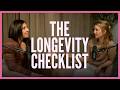 How to Build a Longevity Plan That Actually Works with Dr. Andrea Gartenbach