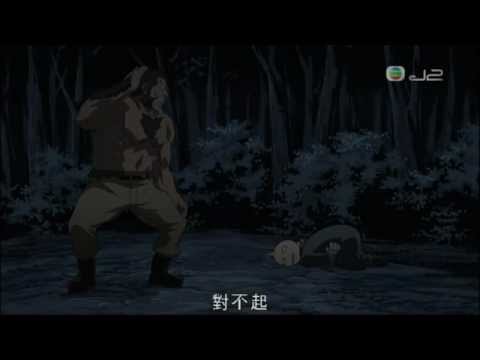 钢之炼金术师FA，爱德中左一嘢！
