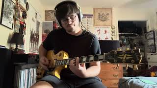 Mastodon - Blood And Thunder - Guitar Cover