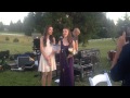 Bridesmaid's Song to Sister- "Say Something" remix